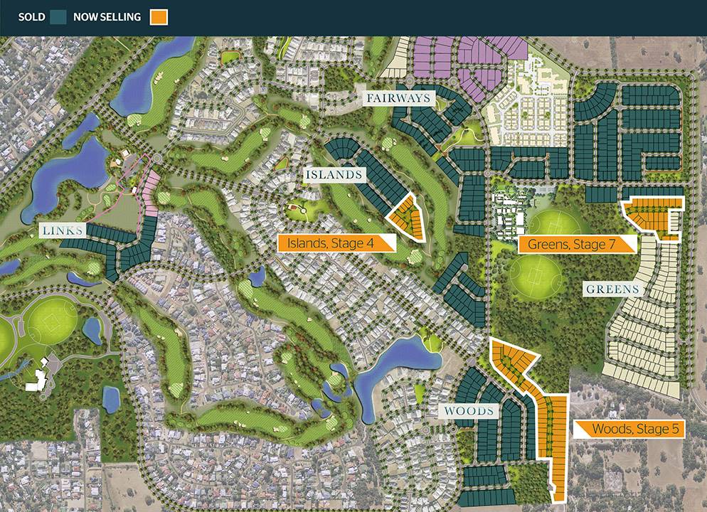 [Land for Sale] Dunsborough Lakes Estate, Dunsborough OpenLot